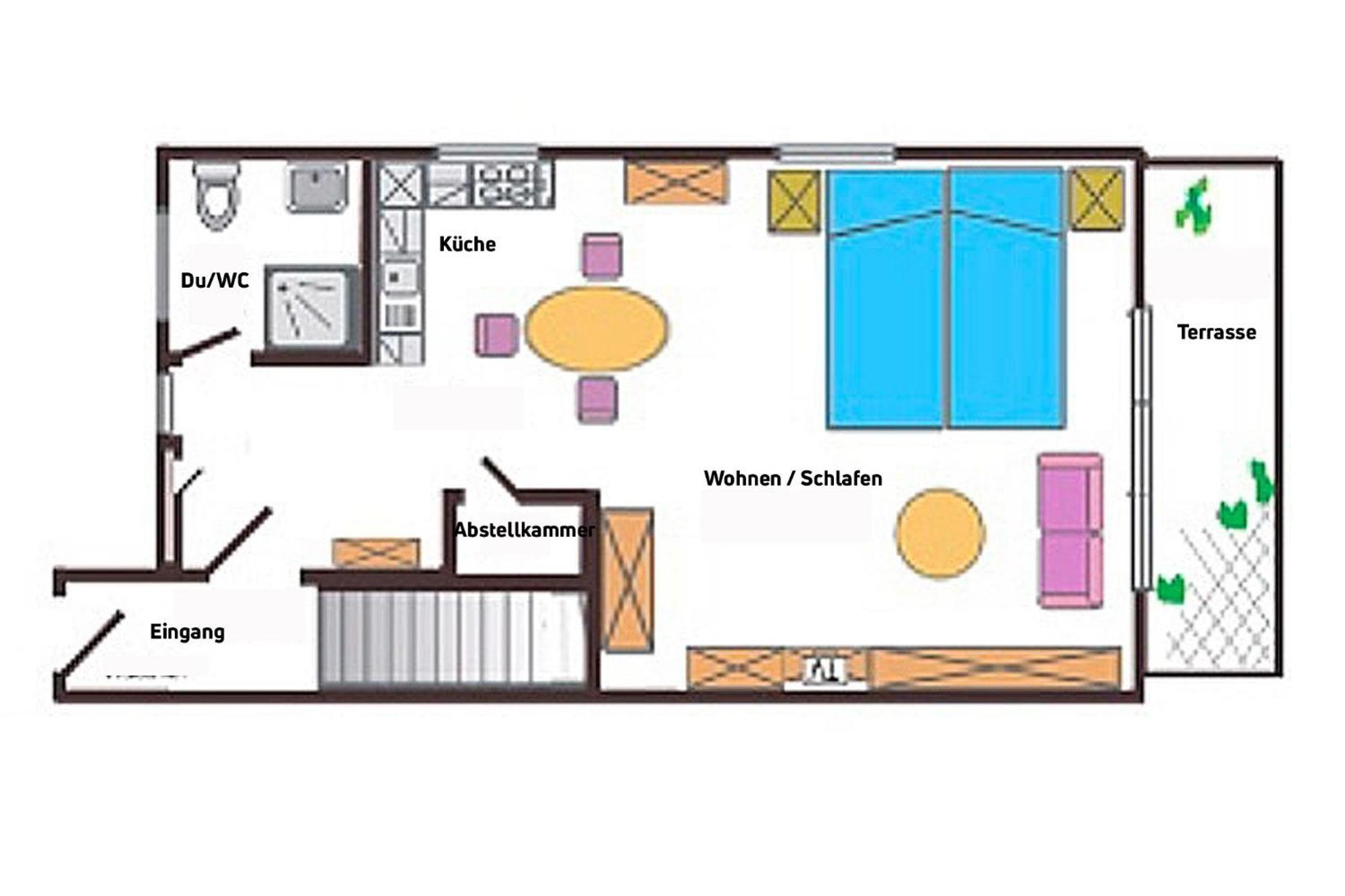 Appartement Zingstidyll Extérieur photo