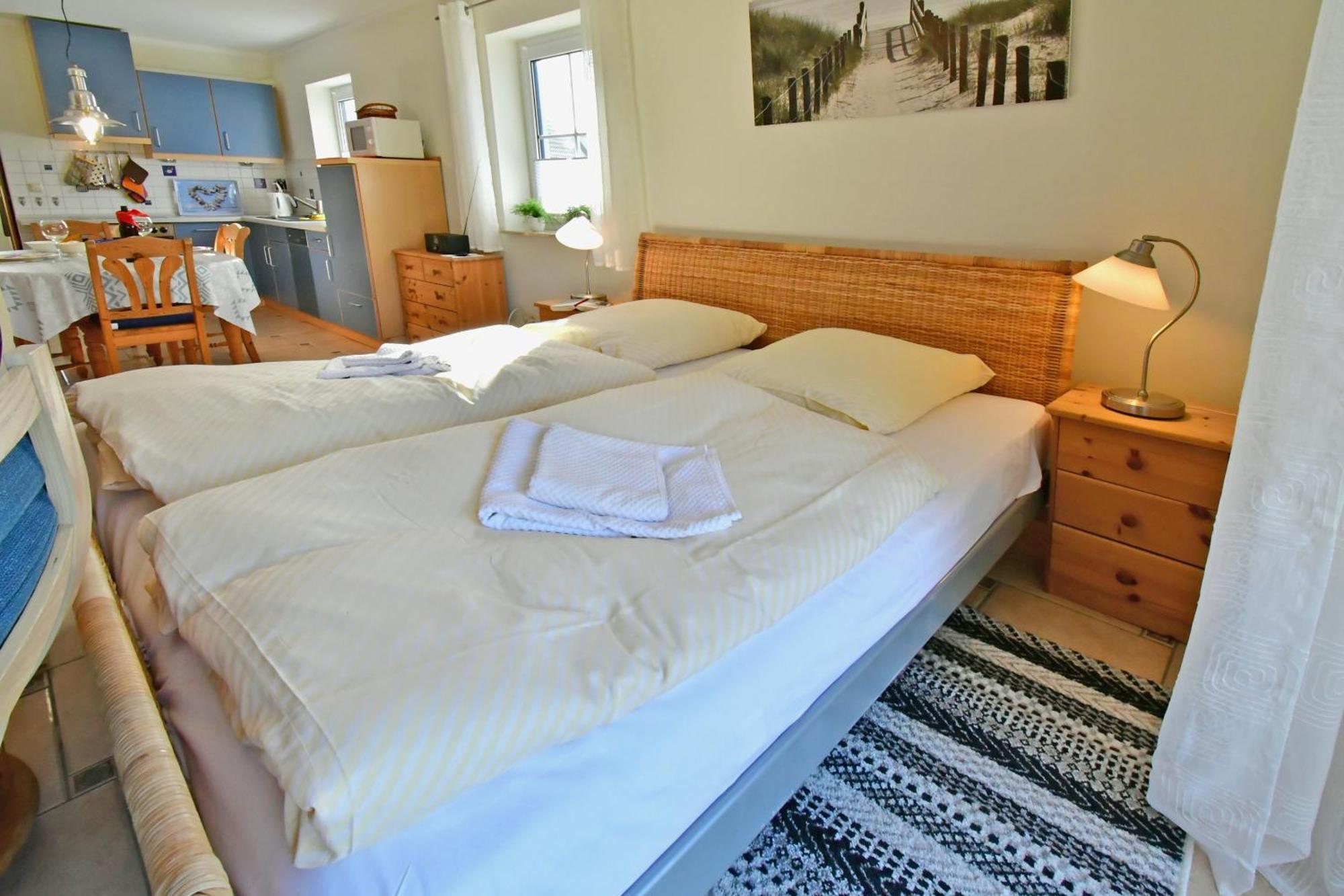 Appartement Zingstidyll Extérieur photo