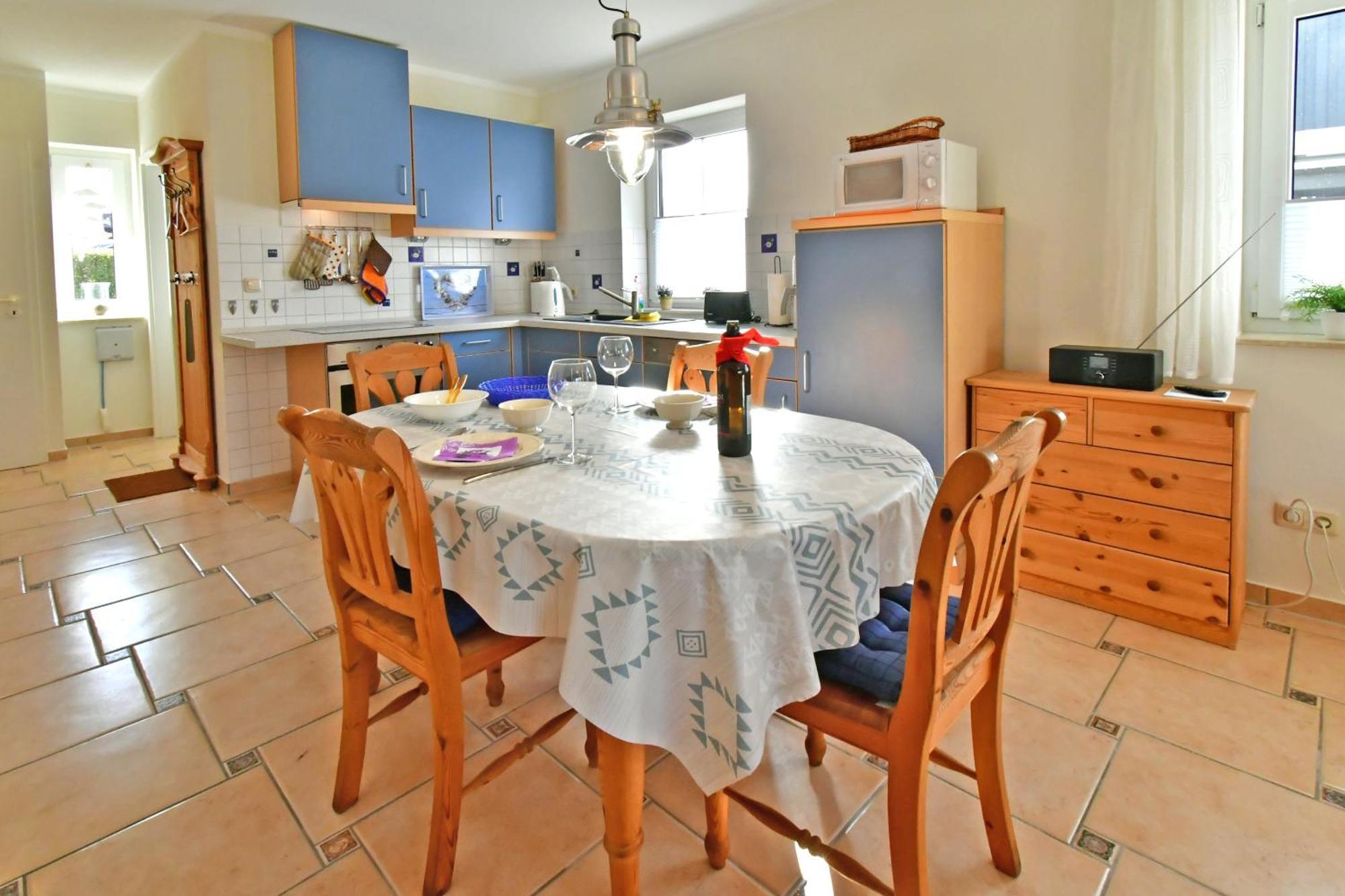 Appartement Zingstidyll Extérieur photo