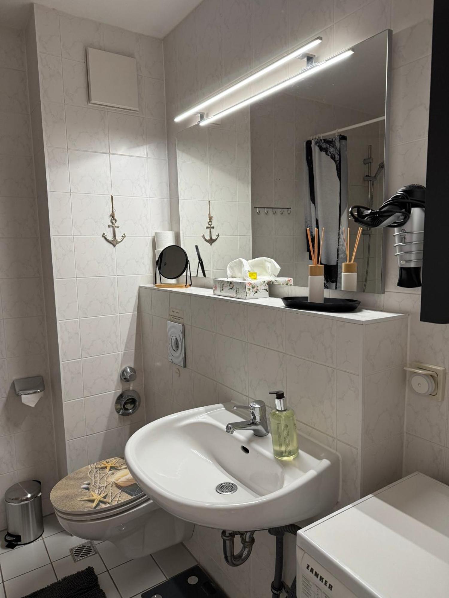 Appartement Zingstidyll Extérieur photo
