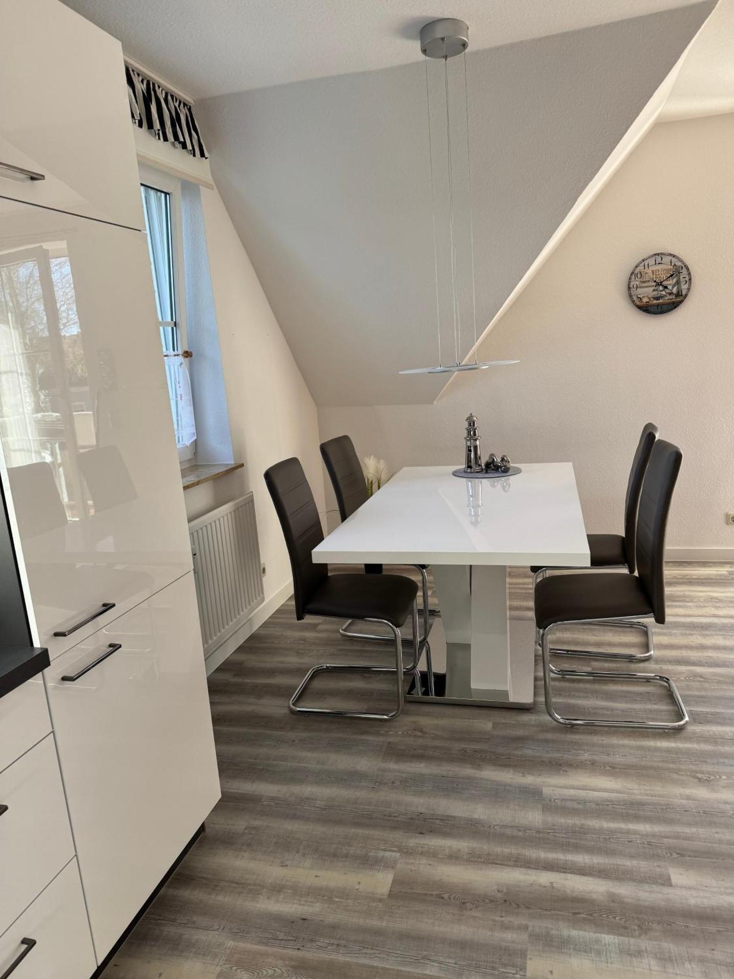 Appartement Zingstidyll Extérieur photo