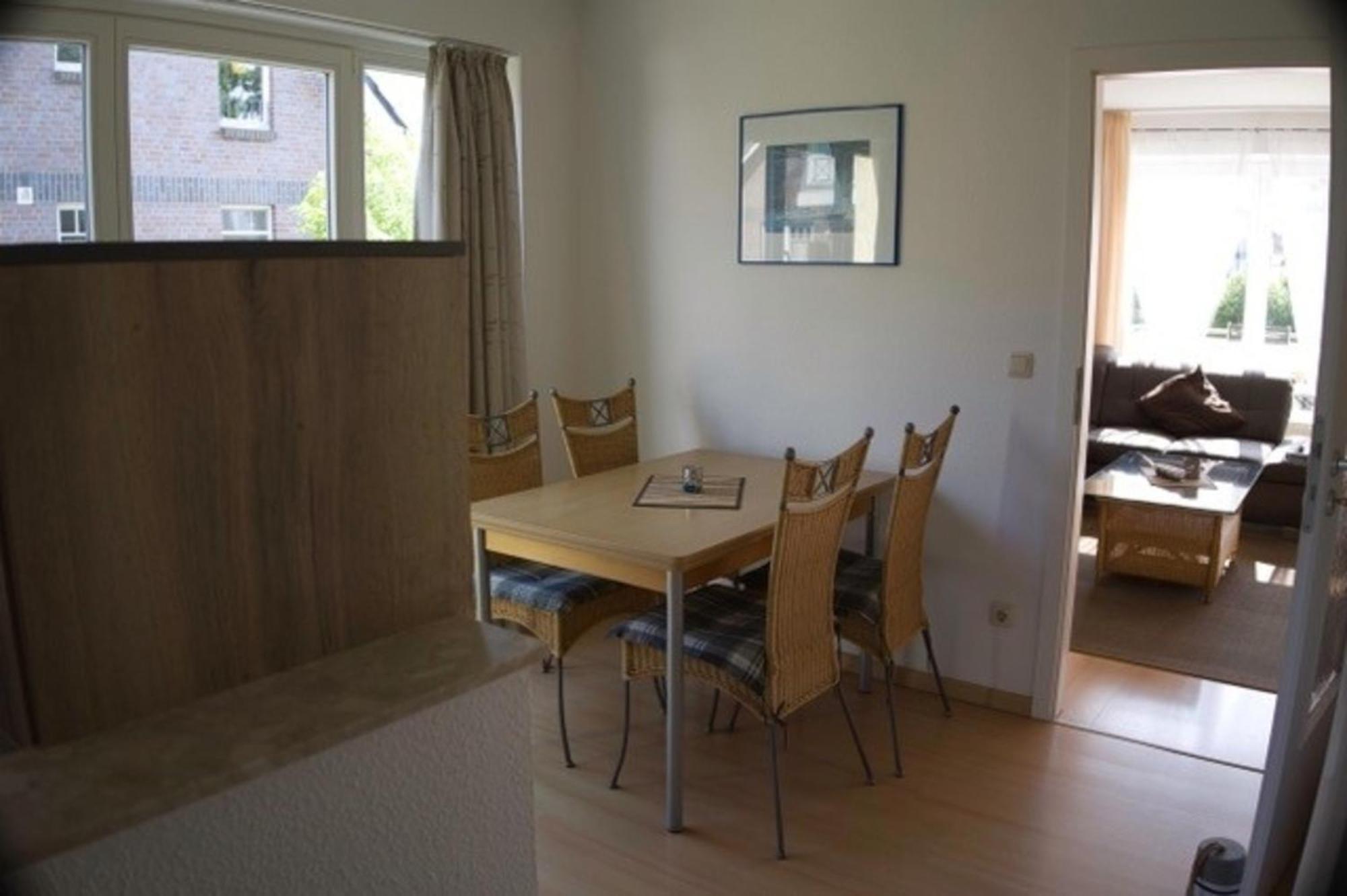 Appartement Zingstidyll Extérieur photo